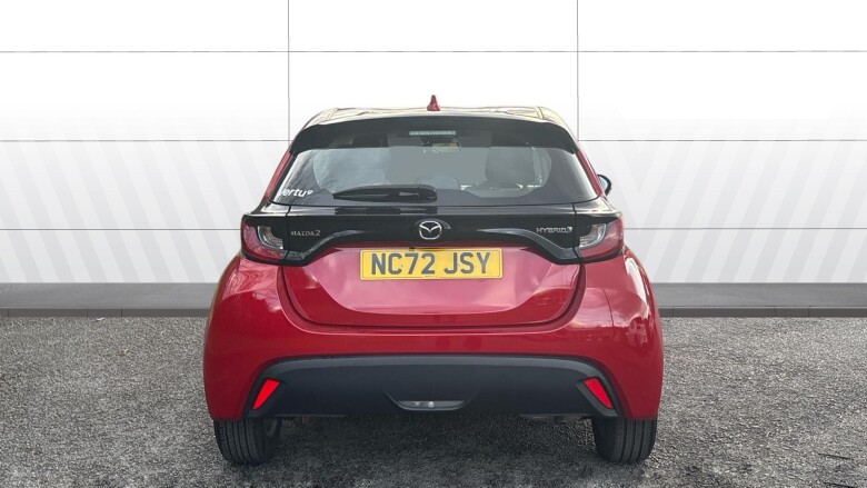 Mazda 2 Hybrid 1.5i Hybrid Agile 5dr CVT Hybrid Hatchback